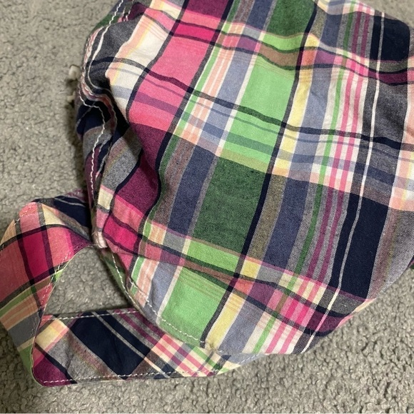 Gymboree  Boys Set of Hat, tie and suspenders - Picture 3 of 6